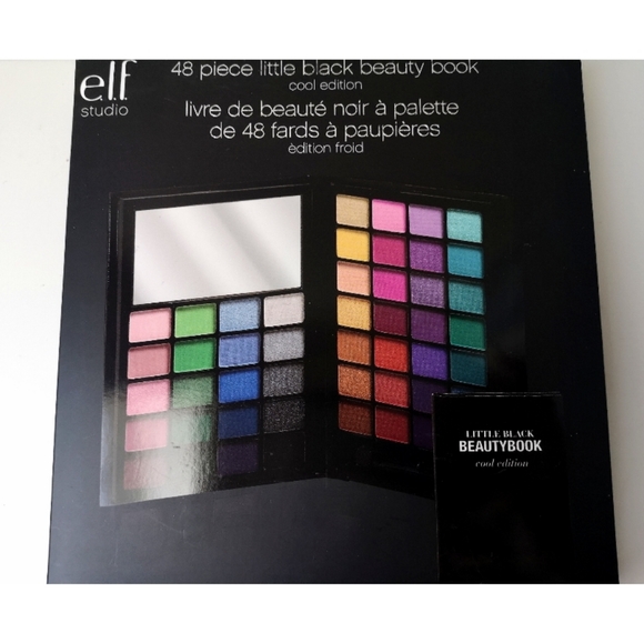e.l.f. eye shadow bundle 3 palettes - Picture 8 of 10
